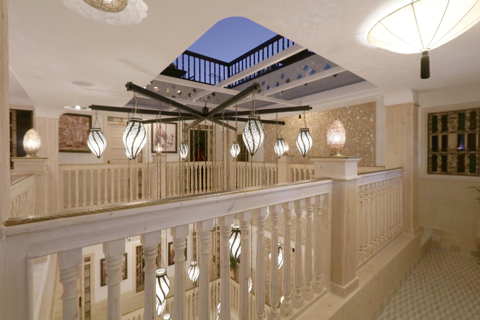 Riad Wazani Square & Spa Marrakesh Exterior foto