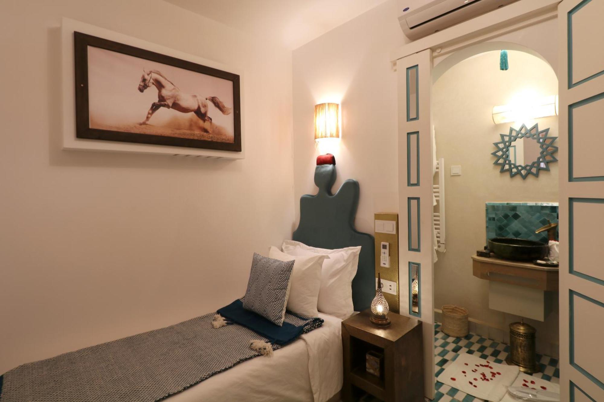 Riad Wazani Square & Spa Marrakesh Habitación foto
