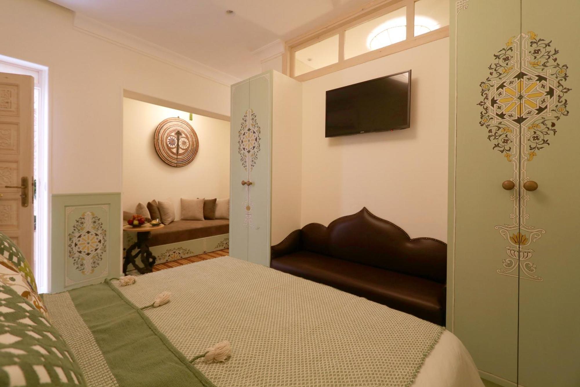 Riad Wazani Square & Spa Marrakesh Habitación foto