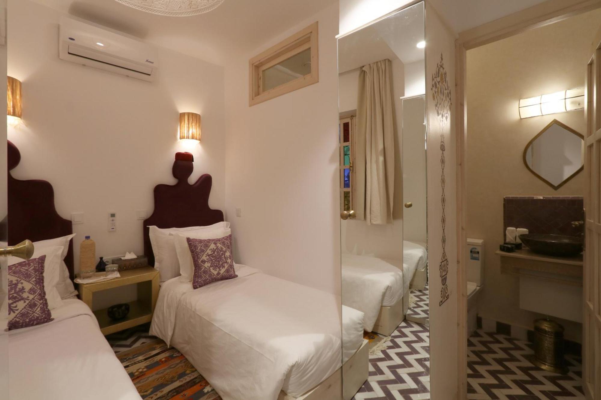 Riad Wazani Square & Spa Marrakesh Habitación foto